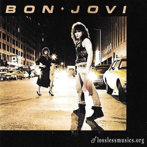 Bon Jovi - Bon Jovi [Reissue 1998] (1984)