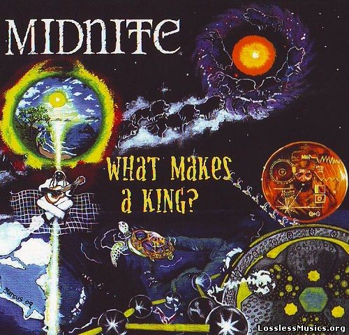 Midnite - What Makes a King? (2010)