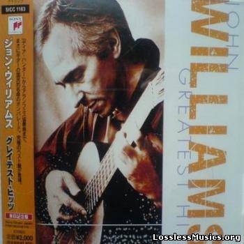 John Williams - Greatest Hits (Japan Edition) (2009)