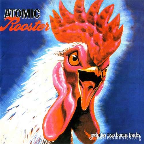 Atomic Rooster - Atomic Rooster [Reissue 2005] (1980)