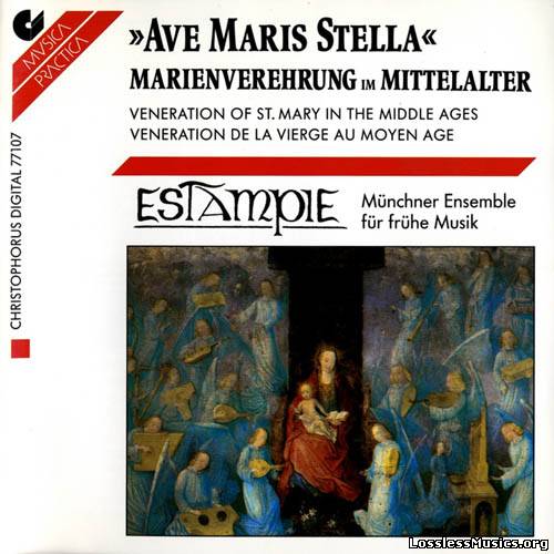 Estampie - Ave Maris Stella (1991)
