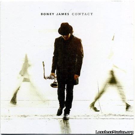 Boney James - Contact (2011)