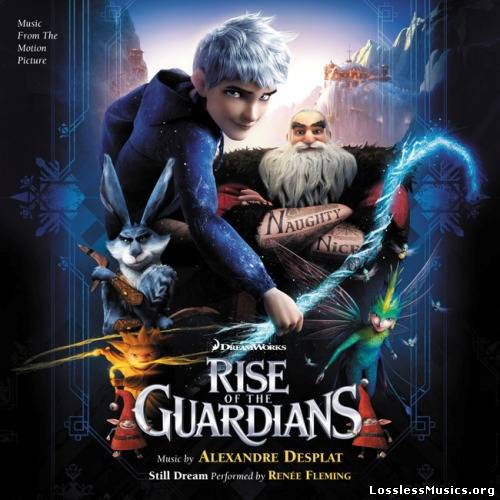 Alexandre Desplat - Rise of the Guardians OST (2012)