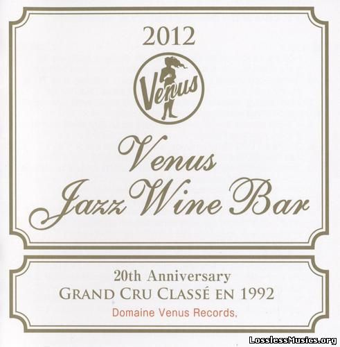 VA - Venus Jazz Wine Bar (2012)