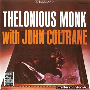 Thelonious Monk - Thelonious Monk With John Coltrane (1961)