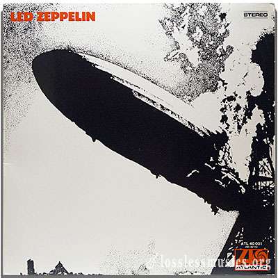 Led Zeppelin - Led Zeppelin I [VinylRip] (1969)