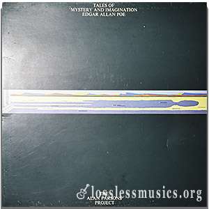 The Alan Parsons Project - Tales Of Mystery And Imagination: Edgar Allan Poe [VinylRip] (1976)