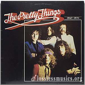 The Pretty Things - 1967-1971 [VinylRip] (1982)