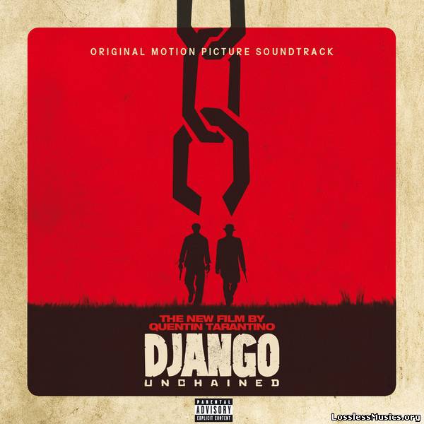 VA - Django Unchained OST (2012)