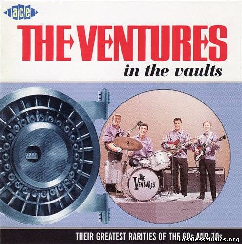 The Ventures - in the vaults - Vol. 1 (1997)
