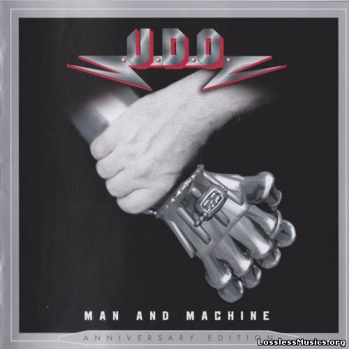 U.D.O. - Man And Machine [Reissue 2012] (2002)