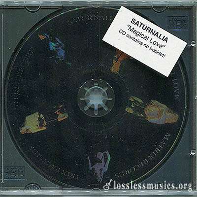 Saturnalia - Magical Love (1969)