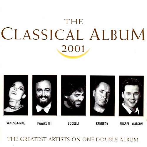 VA - The Classical Album 2001 (2000)