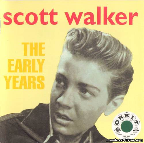 Scott Walker - The Early Years (2005)