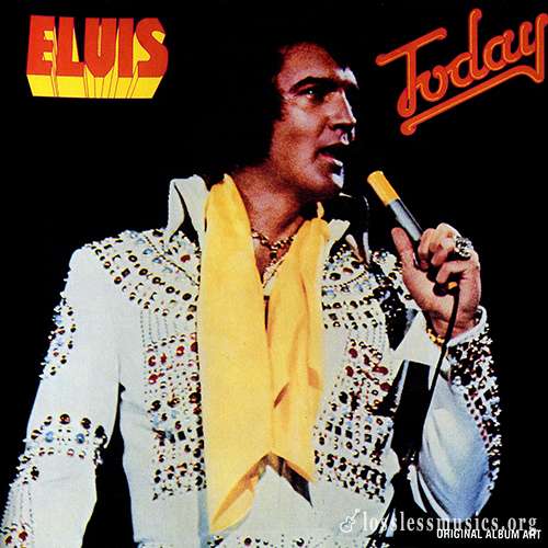 Elvis Presley - Today [Reissue 1992] (1975)