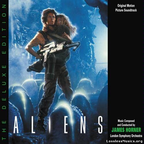 James Horner - Aliens OST (Deluxe Edition) (2001)