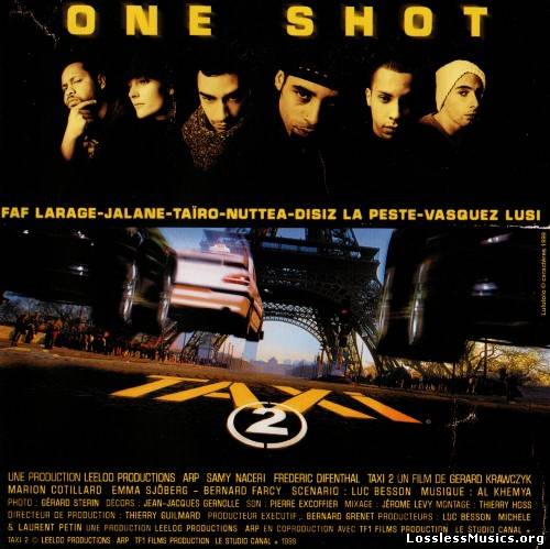 One Shot - Taxi 2 OST (2000)