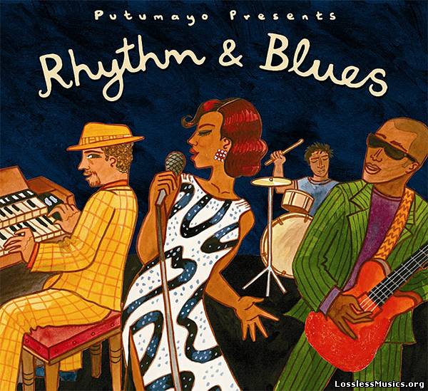 VA - Putumayo Presents: Rhythm & Blues (2010)