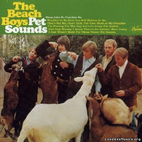 The Beach Boys - Pet Sounds [Reissue] (1993)
