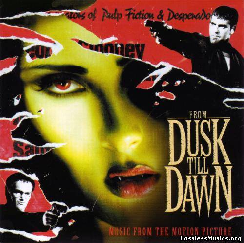 VA - From Dusk Till Dawn OST (1996)