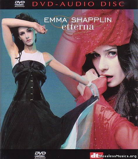 Emma Shapplin - Etterna [DVD-Audio] (2002)
