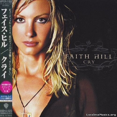 Faith Hill - Cry (Japan Edition) (2002)