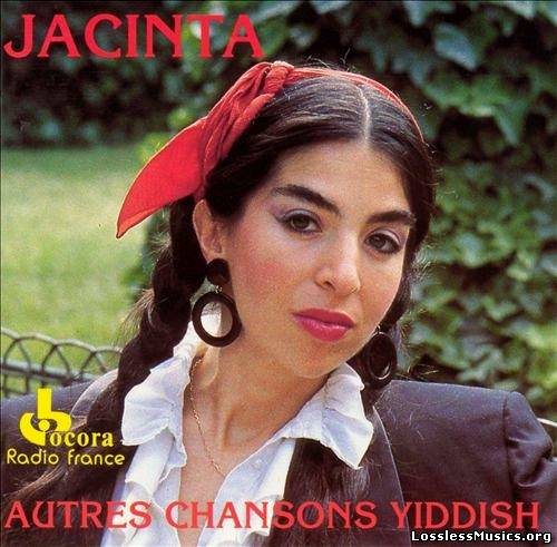 Jacinta - Autres Chansons yiddish (1996)