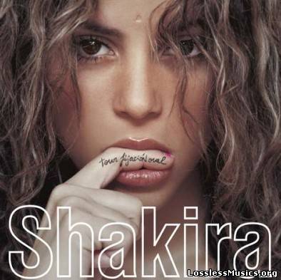 Shakira - Oral Fixation Tour [Live] [DVD-Audio] (2007)