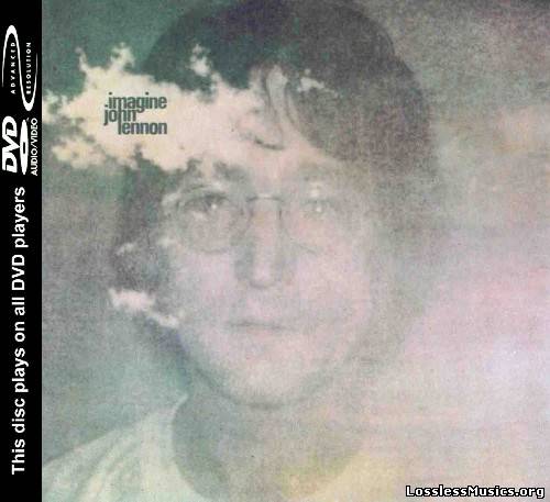 John Lennon - Imagine [DVD-Audio & DTS] (1971)