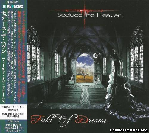 Seduce The Heaven - Field Of Dreams (Japan Edition) (2013)