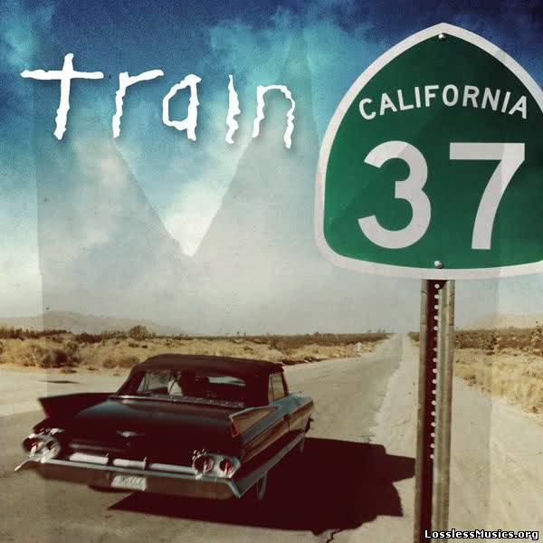 Train - California 37 (2012)
