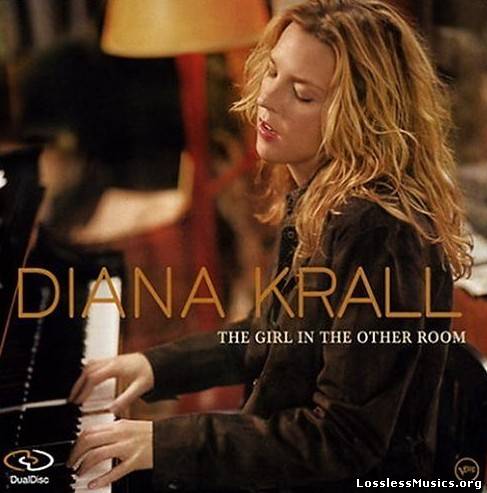 Diana Krall - The Girl in the Other Room [DVD-Audio] (2004)