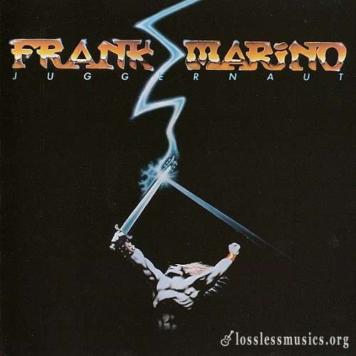 Frank Marino - Juggernaut [Reissue 1998] (1982)