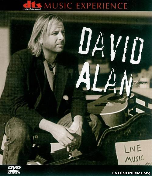David Alan - David Alan [DVD-Audio] (2001)