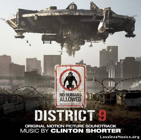 Clinton Shorter - District 9 OST (2009)