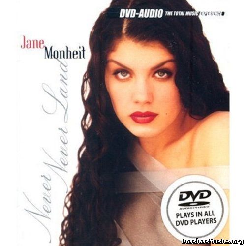 Jane Monheit - Never Never Land [DVD-Audio] (2004)
