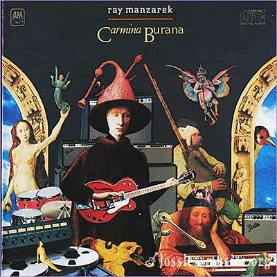 Ray Manzarek - Carmina Burana (1983)