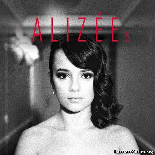 Alizee - 5 (2013)