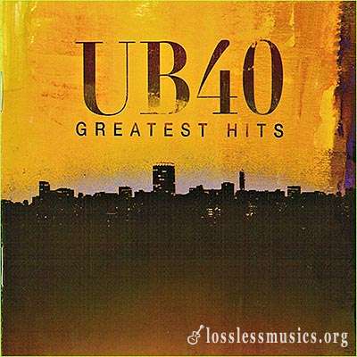 UB40 - Greatest Hits (2008)