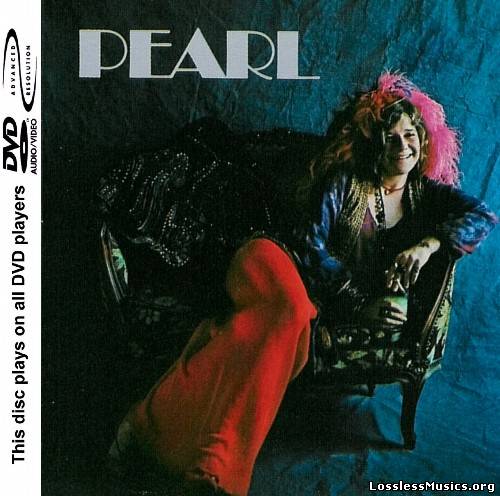Janis Joplin - Pearl [DVD-Audio] (1971)