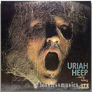 Uriah Heep - Very Eavy Very Umble [Vinyl Rip] (1970)