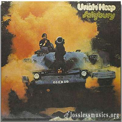 Uriah Heep - Salisbury [VinylRip] (1971)