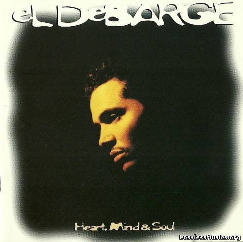 El Debarge - Heart, Mind & Soul (1994)