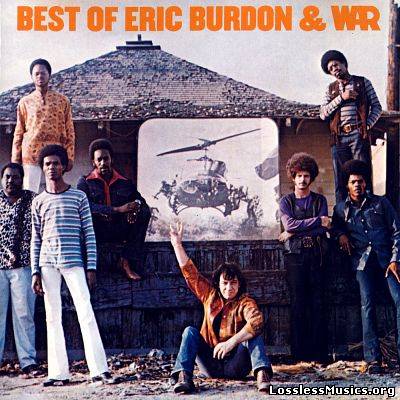 Eric Burdon & The War - The Best Of (1995)