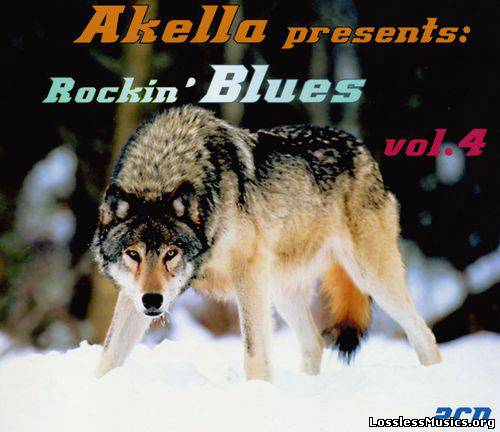 VA - Akella Presents: Rockin' Blues - Vol.4 (2013)