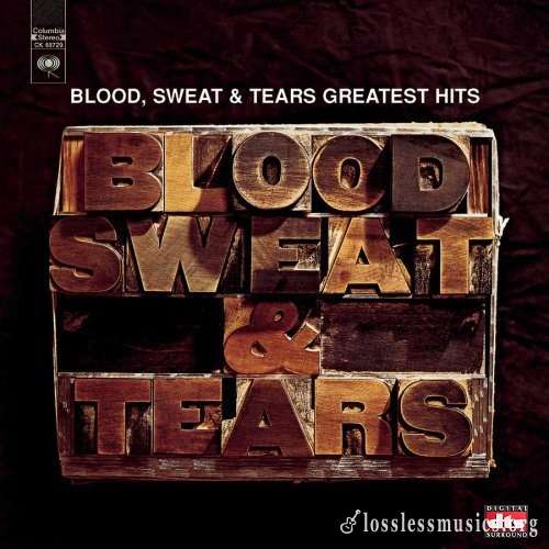 Blood, Sweat & Tears - Greatest Hits [DTS] (1972)