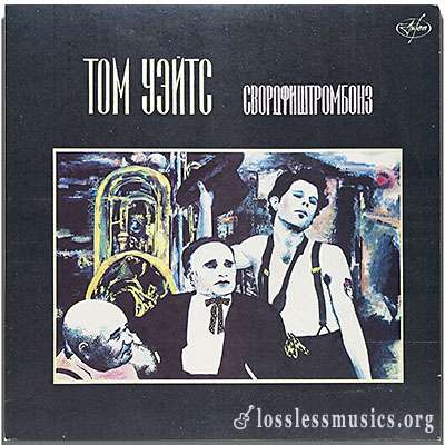 Tom Waits - Swordfishtrombone [VinylRip] (1983)