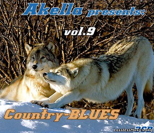 VA - Akella Presents: Country-Blues - Vol.9 (2013)