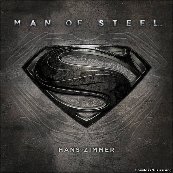 Hans Zimmer - Man of Steel OST (Deluxe Edition) (2013)