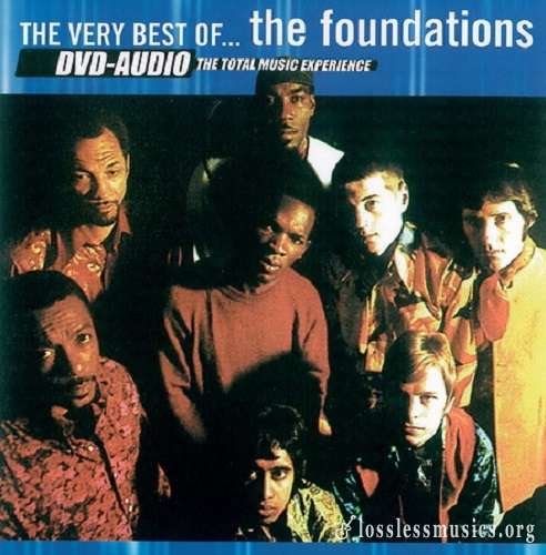 The Foundations - The Very Best of the Foundations [DVD-Audio] (2002)